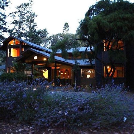 Mendocino Inn & Spa Little River Kültér fotó