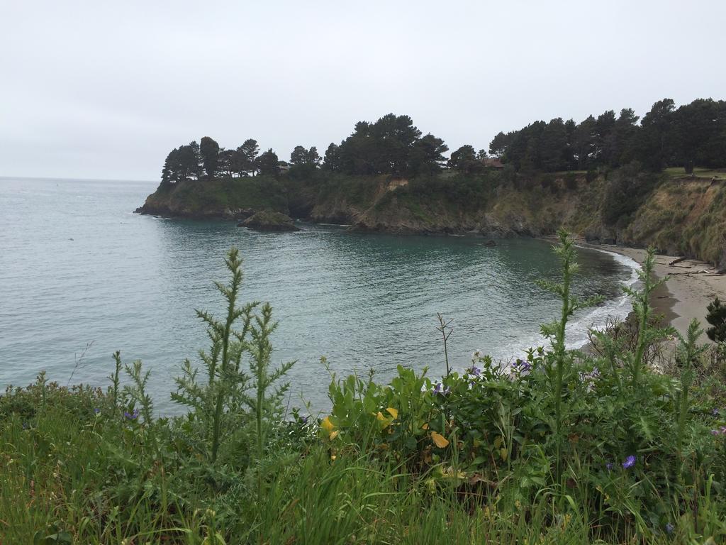 Mendocino Inn & Spa Little River Kültér fotó