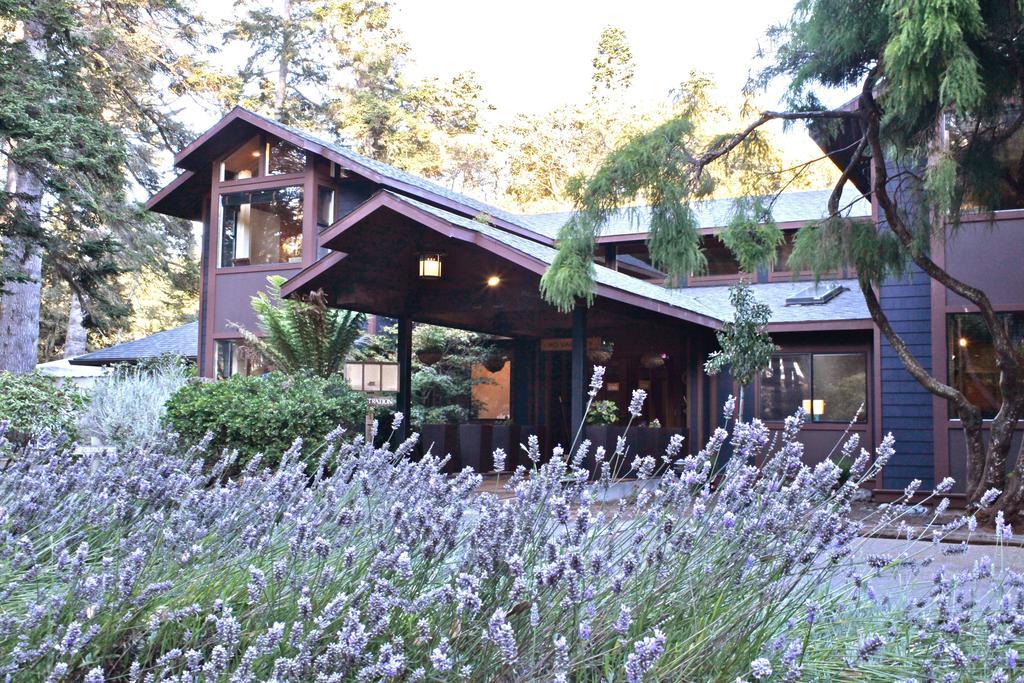 Mendocino Inn & Spa Little River Kültér fotó