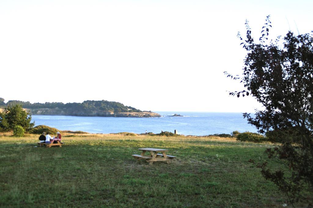 Mendocino Inn & Spa Little River Kültér fotó