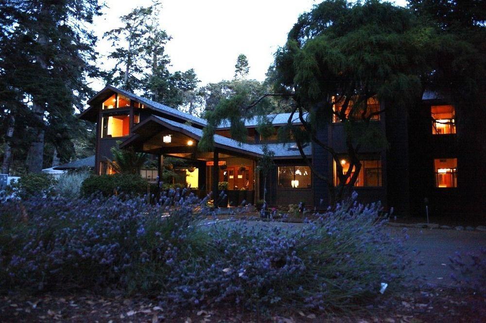 Mendocino Inn & Spa Little River Kültér fotó