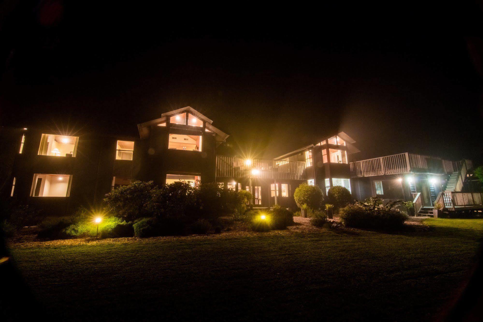 Mendocino Inn & Spa Little River Kültér fotó
