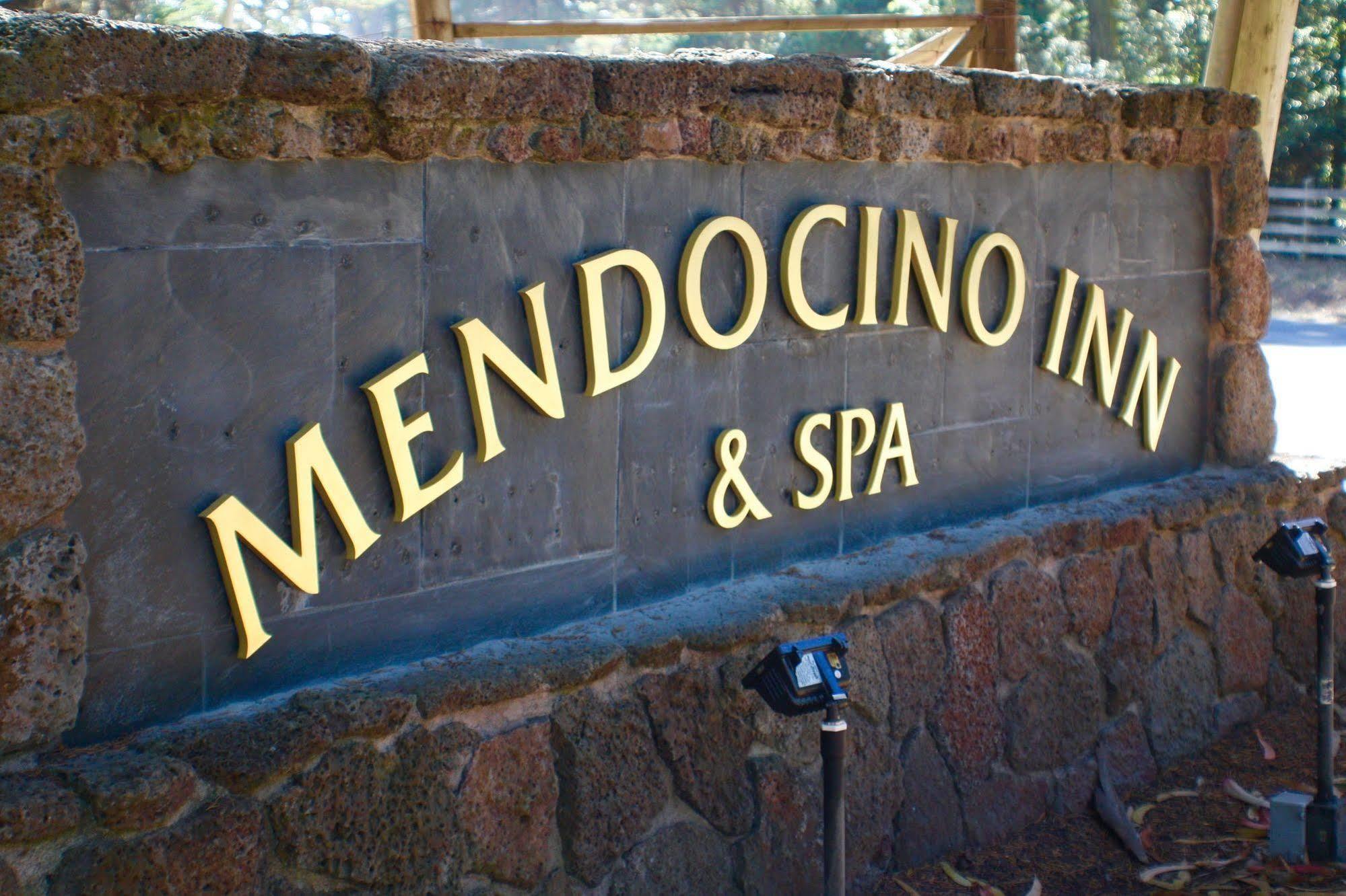 Mendocino Inn & Spa Little River Kültér fotó