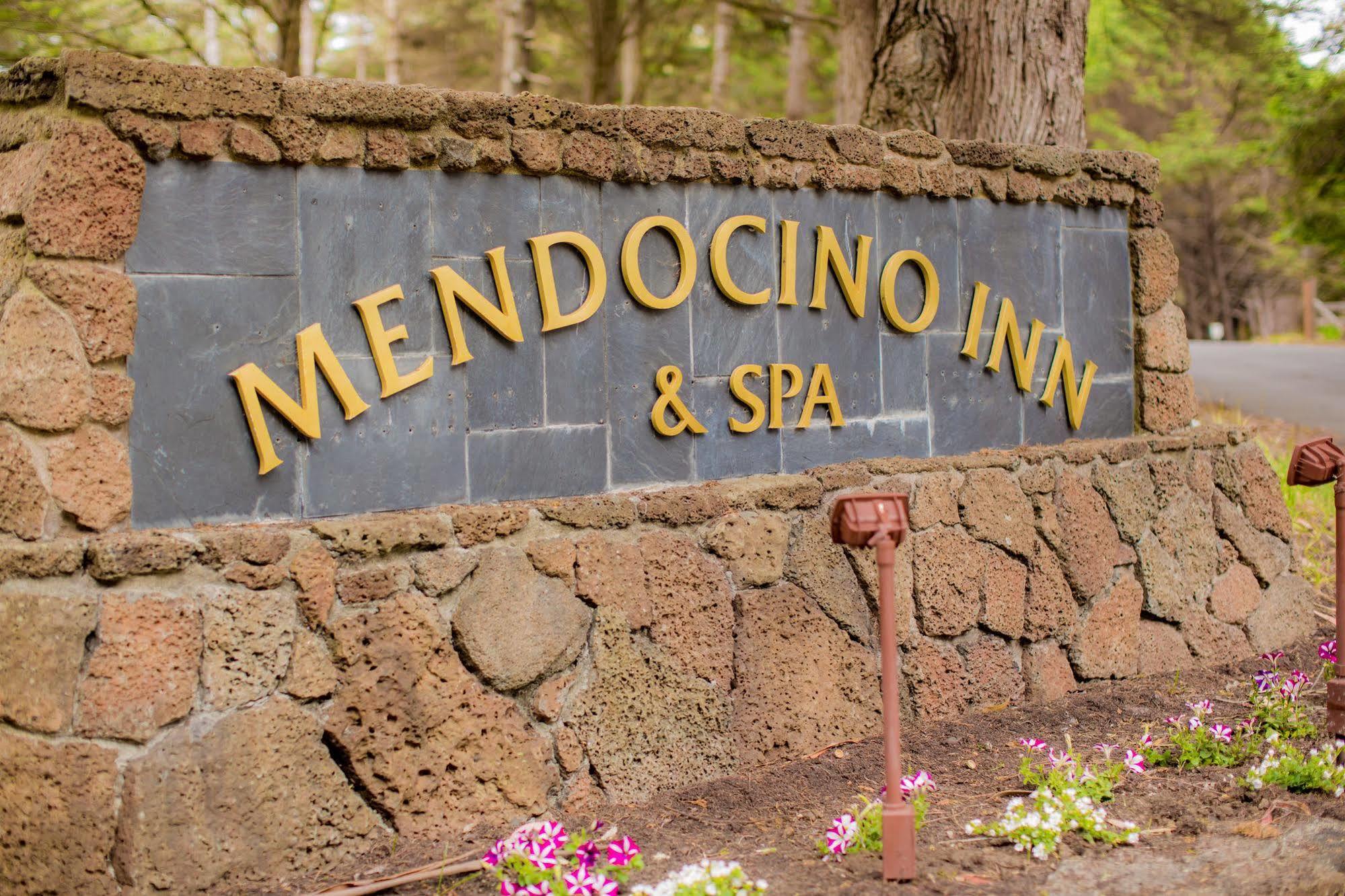 Mendocino Inn & Spa Little River Kültér fotó